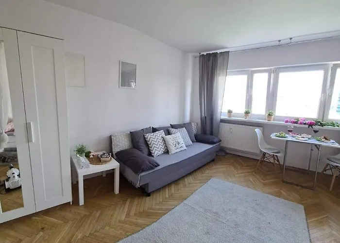 Apartament Chmielna