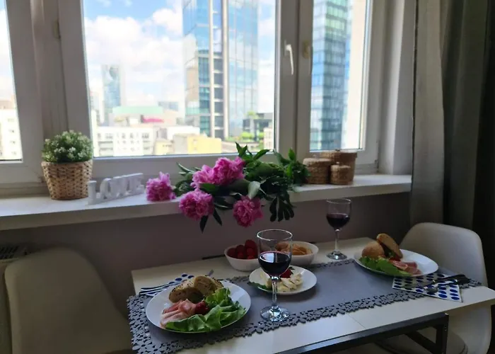 Apartament Chmielna